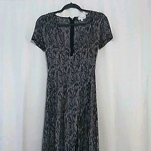 XIX PALMS High low dress